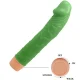  BILL VIBRADOR REALÍSTICO 22.5 CM VERDE - BAILE 