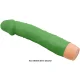  BILL VIBRADOR REALÍSTICO 22.5 CM VERDE - BAILE 