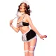 DISFRAZ DE CRIADA S/M - CHILIROSE CR  4846