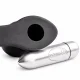 Rocks-Off Ro-Zen estimulador prostático vibrador con doble anillo 7 velocidades negro