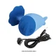 Dolphin mini vibrador recargable USB - Pretty Love