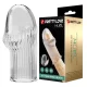 Huel funda para pene get your Penis Thicker transparente - Pretty Love