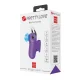 Magic Devil estimulador de dedo recargable morado - Pretty Love