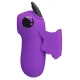Magic Devil estimulador de dedo recargable morado - Pretty Love