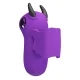 Magic Devil estimulador de dedo recargable morado - Pretty Love