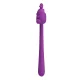 Vibrador flexible Cute Bunny Flirting Stick recargable USB morado - Pretty Love