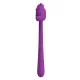Cute Bear Flirting Stick vibrador recargable - Pretty Love