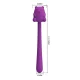 Cute Bear Flirting Stick vibrador recargable - Pretty Love