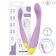 Lucca G-Point estimulador flexible recargable USB - Intense