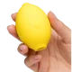 ROMP Lemon Crush estimulador de clítoris por ondas de presión amarillo