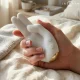 Jimmy estimulador multifunción con forma de mano, vibración y calor - Intense