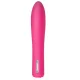 Iris vibrador 20 modos rosa 16 cm - Nalone