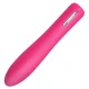 Iris vibrador 20 modos rosa 16 cm - Nalone
