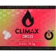 Wug Climax, chicle funcional con maca, damiana y Ginseng para potenciar el deseo y la vitalidad íntima blister 8 uds - WUG After