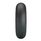 Bertram anillo para pene super Soft silicona negro - Crazy Bull
