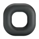 Walden anillo para pene super Soft silicona negro - Crazy Bull