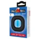 Walden anillo para pene super Soft silicona negro - Crazy Bull