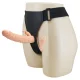 Charlotte arnés Hollow Strap-On doble penetración natural - Baile