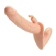 Charlotte arnés Hollow Strap-On doble penetración natural - Baile