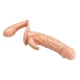 Charlotte arnés Hollow Strap-On doble penetración natural - Baile
