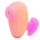 ROMP Kiss succionador de clítoris vibrador de dedo recargable