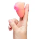 ROMP Kiss succionador de clítoris vibrador de dedo recargable