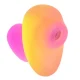 ROMP Kiss succionador de clítoris vibrador de dedo recargable