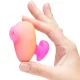 ROMP Kiss succionador de clítoris vibrador de dedo recargable