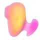 ROMP Kiss succionador de clítoris vibrador de dedo recargable