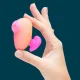 ROMP Kiss succionador de clítoris vibrador de dedo recargable