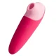 ROMP Shine x succionador de clítoris 10 niveles rosa