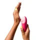 ROMP Shine x succionador de clítoris 10 niveles rosa