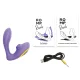 ROMP Reverb estimulador punto G y succionador de clítoris lila