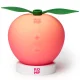 ROMP Pink Peach succionador de clítoris forma melocotón