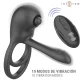 Spike anillo vibrador para pene con control remoto - Intense