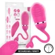 Sookie huevo vibrador con control remoto - Intense