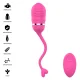 Sookie huevo vibrador con control remoto - Intense