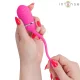 Sookie huevo vibrador con control remoto - Intense