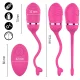 Sookie huevo vibrador con control remoto - Intense