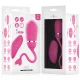 Sookie huevo vibrador con control remoto - Intense