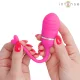 Sookie huevo vibrador con control remoto - Intense