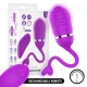 Sookie huevo vibrador con control remoto - Intense
