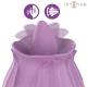 Azalea flor estimulador lengua base magnética - Intense