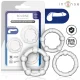 Bourne set de 3 anillos - Intense
