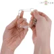 Bourne set de 3 anillos - Intense