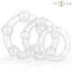 Bourne set de 3 anillos - Intense