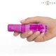 Kurt mini masajeador con 4 cabezales intercambiables - Intense