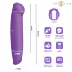 Phil vibrador punto G 13 cm - Intense
