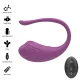 Olivia huevo vibrador control remoto - Intense