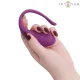 Olivia huevo vibrador control remoto - Intense